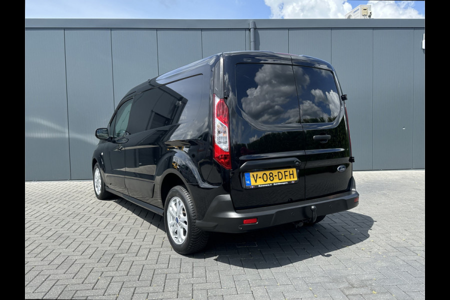 Ford Transit Connect 1.5 EcoBlue 100 PK / L2H1 / TREKHAAK / CAMERA / CRUISE / AIRCO / LICHTMETALEN VELGEN
