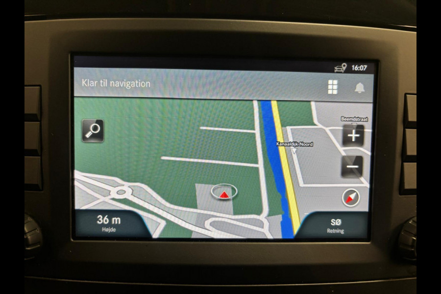 Mercedes-Benz Vito 114 CDI Extra Lang Automaat Camera Stoelverwarming Adaptive Cruise Control Navigatie Trekhaak