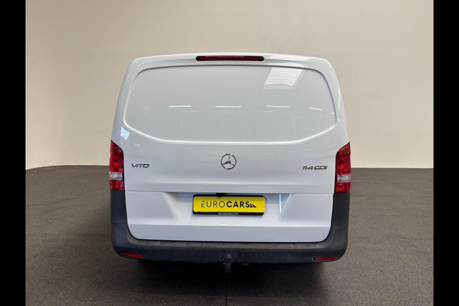 Mercedes-Benz Vito 114 CDI Extra Lang Automaat Camera Stoelverwarming Adaptive Cruise Control Navigatie Trekhaak