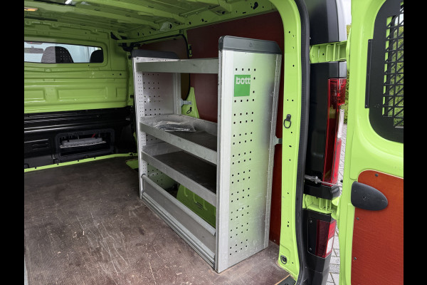Renault Trafic 1.6 dCi / L1H1 / 1e EIG. / BOTT INRICHTING / TREKHAAK / IMPERIAAL / 3-ZITS / AIRCO / CRUISE / NAVI