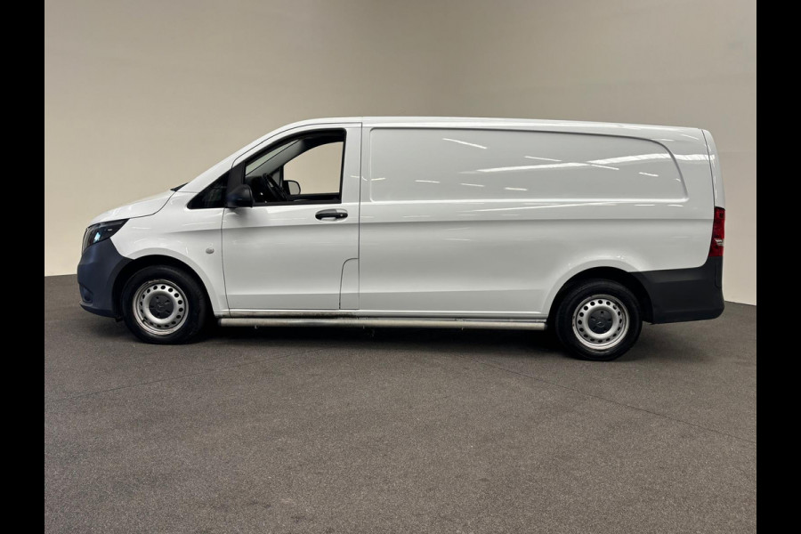 Mercedes-Benz Vito 114 CDI Extra Lang Automaat Camera Stoelverwarming Adaptive Cruise Control Navigatie Trekhaak