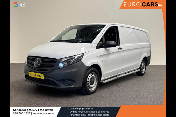 Mercedes-Benz Vito 114 CDI Extra Lang Automaat Camera Stoelverwarming Adaptive Cruise Control Navigatie Trekhaak