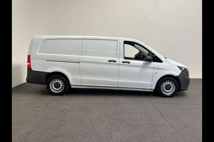 Mercedes-Benz Vito 114 CDI Extra Lang Automaat Camera Stoelverwarming Adaptive Cruise Control Navigatie Trekhaak