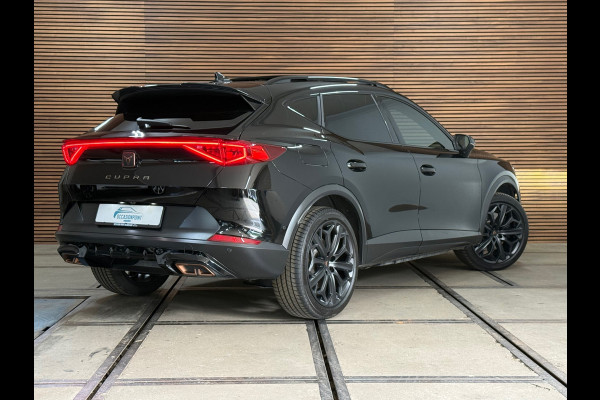 CUPRA Formentor 1.4 e-Hybrid VZ Tribe Edition | Pano | Beats | 360° Camera | ACC | Travel Assist | Trekhaak | Matrix LED | 245 PK