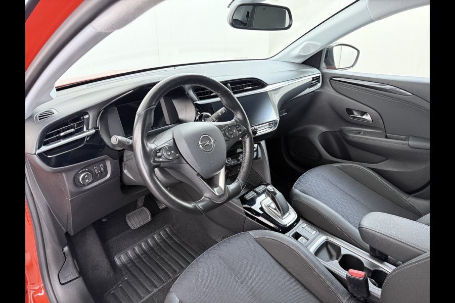 Opel CORSA-E Autom. Elegance 50kWh Stuur+Stoelverwarming 360°Camera Apple Carplay Android Auto Ecc Navi Pdc Keyless Regen-Lichtsensor Lane Assist Privacy Glas Lmv Bluetooth Isofix DAB Dealeronderhouden Origineel Nederlandse Auto