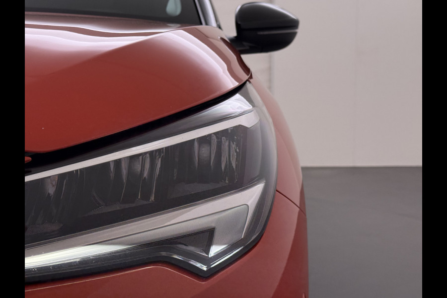 Opel CORSA-E Autom. Elegance 50kWh Stuur+Stoelverwarming 360°Camera Apple Carplay Android Auto Ecc Navi Pdc Keyless Regen-Lichtsensor Lane Assist Privacy Glas Lmv Bluetooth Isofix DAB Dealeronderhouden Origineel Nederlandse Auto
