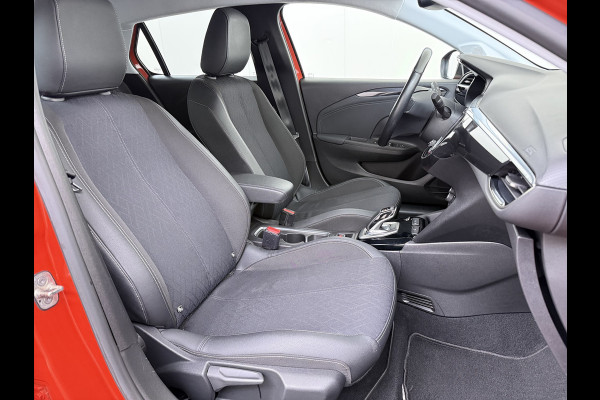 Opel CORSA-E Autom. Elegance 50kWh Stuur+Stoelverwarming 360°Camera Apple Carplay Android Auto Ecc Navi Pdc Keyless Regen-Lichtsensor Lane Assist Privacy Glas Lmv Bluetooth Isofix DAB Dealeronderhouden Origineel Nederlandse Auto