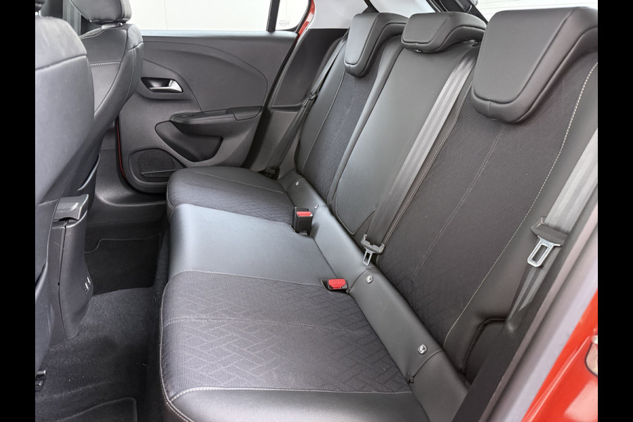 Opel CORSA-E Autom. Elegance 50kWh Stuur+Stoelverwarming 360°Camera Apple Carplay Android Auto Ecc Navi Pdc Keyless Regen-Lichtsensor Lane Assist Privacy Glas Lmv Bluetooth Isofix DAB Dealeronderhouden Origineel Nederlandse Auto