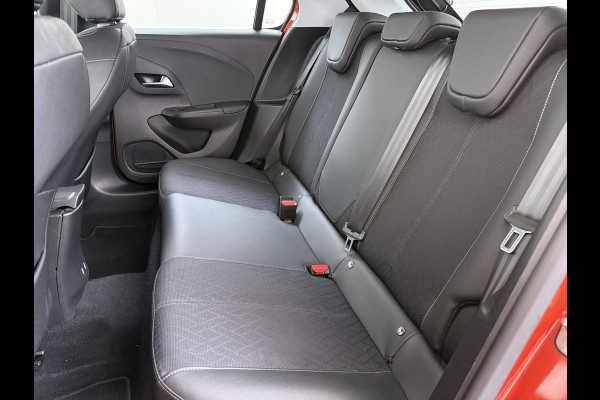 Opel CORSA-E Autom. Elegance 50kWh Stuur+Stoelverwarming 360°Camera Apple Carplay Android Auto Ecc Navi Pdc Keyless Regen-Lichtsensor Lane Assist Privacy Glas Lmv Bluetooth Isofix DAB Dealeronderhouden Origineel Nederlandse Auto