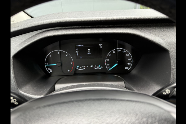 Ford Transit Custom 2.0 TDCI / L2H1 / DUBBELE CABINE / 1e EIG. / INRICHTING / TREKHAAK / CAMERA / 6-PERS.
