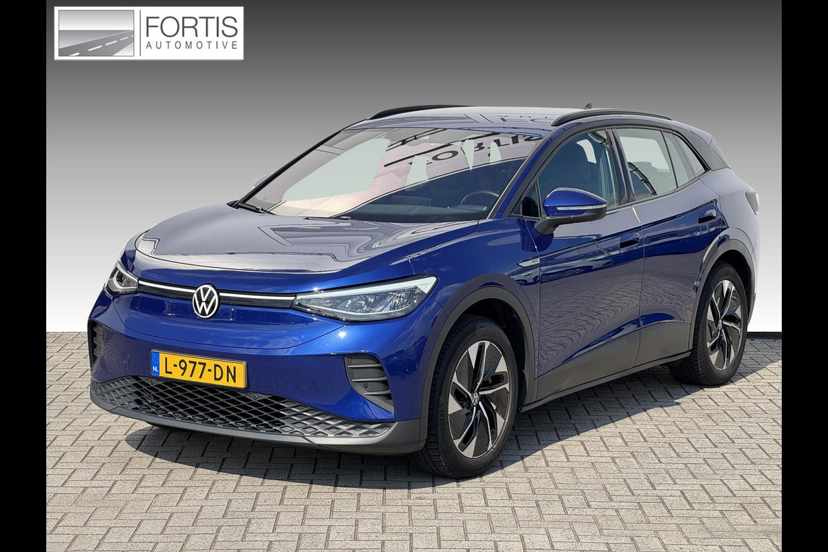 Volkswagen ID.4 Life 77 kWh NL-AUTO | GROOT ACCU PAKKET | NAVI | LMV