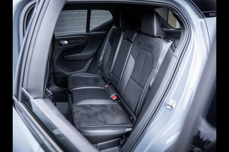 Volvo XC40 1.5 T4 Recharge R-Design - Thunder Grey l 20'' l BTW l Trekhaak