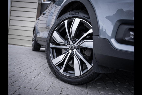Volvo XC40 1.5 T4 Recharge R-Design - Thunder Grey l 20'' l BTW l Trekhaak