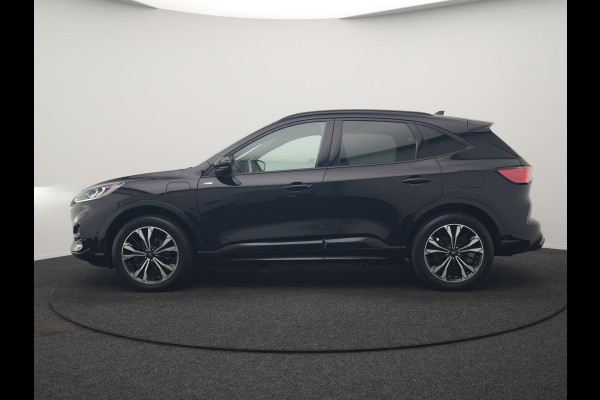 Ford Kuga 2.5 ST-Line PHEV 225pk Dealer O.H. | Trekhaak Af Fabriek | Adaptive Cruise | Head Up | 360 Camera | Bang & Olufsen | Alcantara Sportstoelen Verwarmd | Apple Carplay | Stuur Verwarmd | Blis | Keyless | Navigatie | DAB | Plug In Hybrid |