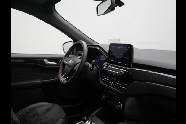 Ford Kuga 2.5 ST-Line PHEV 225pk Dealer O.H. | Trekhaak Af Fabriek | Adaptive Cruise | Head Up | 360 Camera | Bang & Olufsen | Alcantara Sportstoelen Verwarmd | Apple Carplay | Stuur Verwarmd | Blis | Keyless | Navigatie | DAB | Plug In Hybrid |