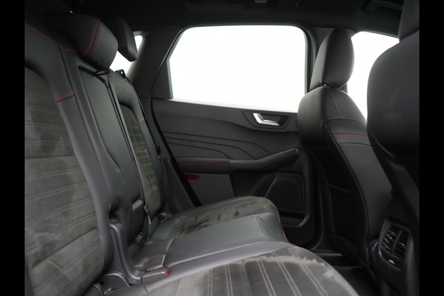 Ford Kuga 2.5 ST-Line PHEV 225pk Dealer O.H. | Trekhaak Af Fabriek | Adaptive Cruise | Head Up | 360 Camera | Bang & Olufsen | Alcantara Sportstoelen Verwarmd | Apple Carplay | Stuur Verwarmd | Blis | Keyless | Navigatie | DAB | Plug In Hybrid |