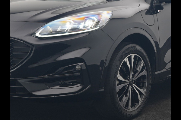 Ford Kuga 2.5 ST-Line PHEV 225pk Dealer O.H. | Trekhaak Af Fabriek | Adaptive Cruise | Head Up | 360 Camera | Bang & Olufsen | Alcantara Sportstoelen Verwarmd | Apple Carplay | Stuur Verwarmd | Blis | Keyless | Navigatie | DAB | Plug In Hybrid |