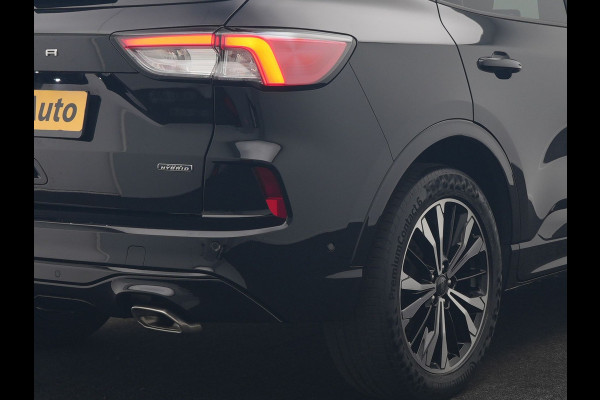 Ford Kuga 2.5 ST-Line PHEV 225pk Dealer O.H. | Trekhaak Af Fabriek | Adaptive Cruise | Head Up | 360 Camera | Bang & Olufsen | Alcantara Sportstoelen Verwarmd | Apple Carplay | Stuur Verwarmd | Blis | Keyless | Navigatie | DAB | Plug In Hybrid |