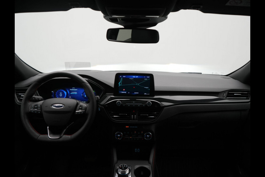 Ford Kuga 2.5 ST-Line PHEV 225pk Dealer O.H. | Trekhaak Af Fabriek | Adaptive Cruise | Head Up | 360 Camera | Bang & Olufsen | Alcantara Sportstoelen Verwarmd | Apple Carplay | Stuur Verwarmd | Blis | Keyless | Navigatie | DAB | Plug In Hybrid |