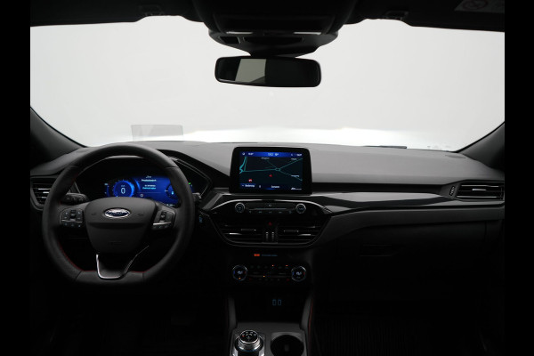 Ford Kuga 2.5 ST-Line PHEV 225pk Dealer O.H. | Trekhaak Af Fabriek | Adaptive Cruise | Head Up | 360 Camera | Bang & Olufsen | Alcantara Sportstoelen Verwarmd | Apple Carplay | Stuur Verwarmd | Blis | Keyless | Navigatie | DAB | Plug In Hybrid |