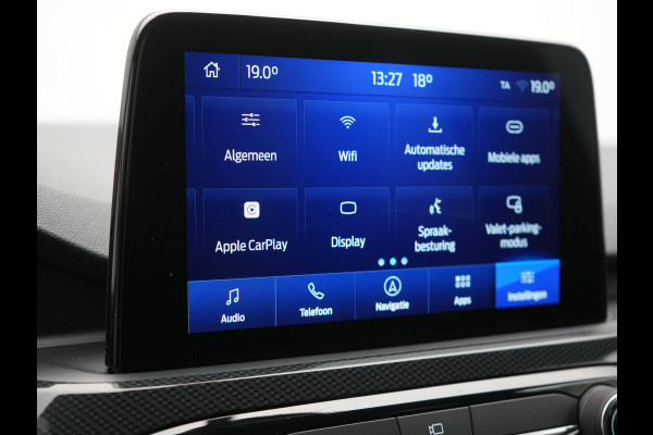 Ford Kuga 2.5 ST-Line PHEV 225pk Dealer O.H. | Trekhaak Af Fabriek | Adaptive Cruise | Head Up | 360 Camera | Bang & Olufsen | Alcantara Sportstoelen Verwarmd | Apple Carplay | Stuur Verwarmd | Blis | Keyless | Navigatie | DAB | Plug In Hybrid |