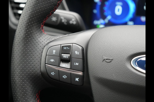 Ford Kuga 2.5 ST-Line PHEV 225pk Dealer O.H. | Trekhaak Af Fabriek | Adaptive Cruise | Head Up | 360 Camera | Bang & Olufsen | Alcantara Sportstoelen Verwarmd | Apple Carplay | Stuur Verwarmd | Blis | Keyless | Navigatie | DAB | Plug In Hybrid |