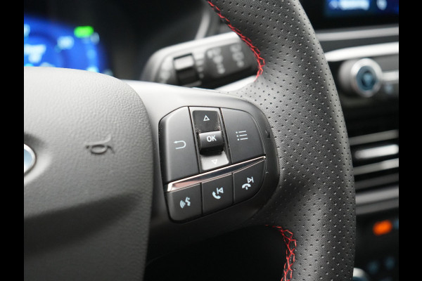 Ford Kuga 2.5 ST-Line PHEV 225pk Dealer O.H. | Trekhaak Af Fabriek | Adaptive Cruise | Head Up | 360 Camera | Bang & Olufsen | Alcantara Sportstoelen Verwarmd | Apple Carplay | Stuur Verwarmd | Blis | Keyless | Navigatie | DAB | Plug In Hybrid |