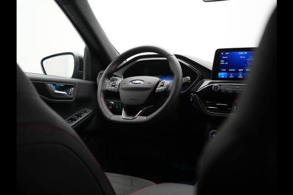 Ford Kuga 2.5 ST-Line PHEV 225pk Dealer O.H. | Trekhaak Af Fabriek | Adaptive Cruise | Head Up | 360 Camera | Bang & Olufsen | Alcantara Sportstoelen Verwarmd | Apple Carplay | Stuur Verwarmd | Blis | Keyless | Navigatie | DAB | Plug In Hybrid |
