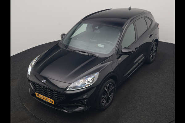 Ford Kuga 2.5 ST-Line PHEV 225pk Dealer O.H. | Trekhaak Af Fabriek | Adaptive Cruise | Head Up | 360 Camera | Bang & Olufsen | Alcantara Sportstoelen Verwarmd | Apple Carplay | Stuur Verwarmd | Blis | Keyless | Navigatie | DAB | Plug In Hybrid |