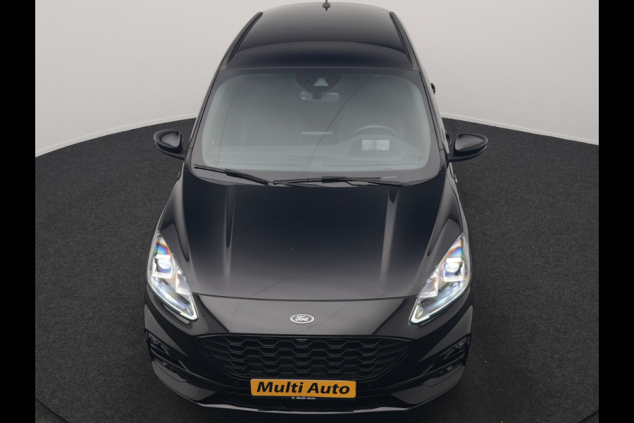 Ford Kuga 2.5 ST-Line PHEV 225pk Dealer O.H. | Trekhaak Af Fabriek | Adaptive Cruise | Head Up | 360 Camera | Bang & Olufsen | Alcantara Sportstoelen Verwarmd | Apple Carplay | Stuur Verwarmd | Blis | Keyless | Navigatie | DAB | Plug In Hybrid |