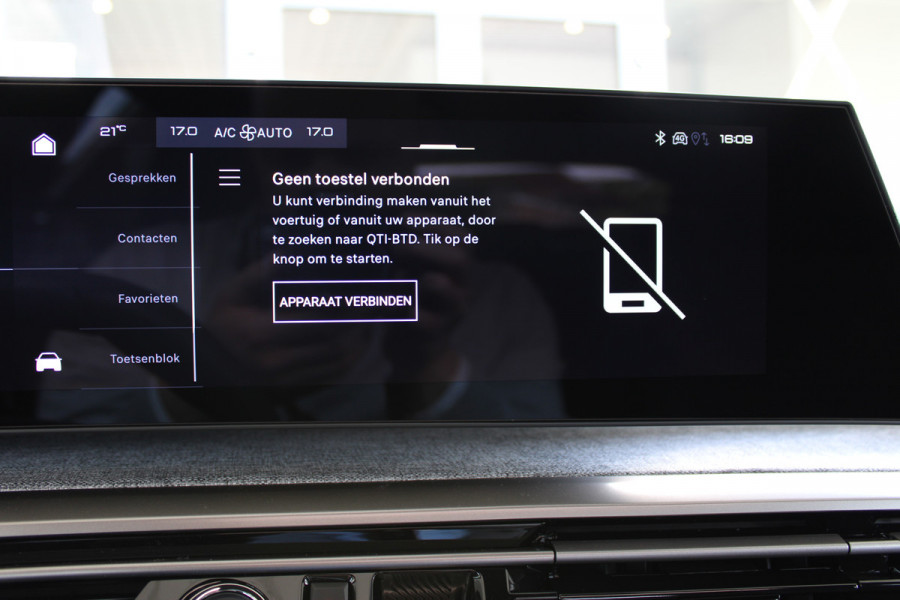 Peugeot 3008 1.2 Hybrid 145 GT | Panoramadak | Focal | BLIS | LED | 360 Camera