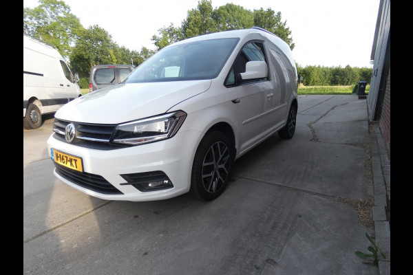 Volkswagen Caddy 2.0 TDI L1H1 Highline* aut* leder*navi/cam*