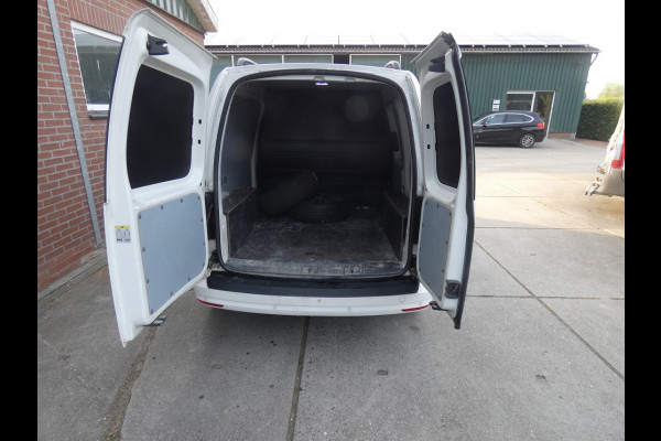 Volkswagen Caddy 2.0 TDI L1H1 Highline* aut* leder*navi/cam*