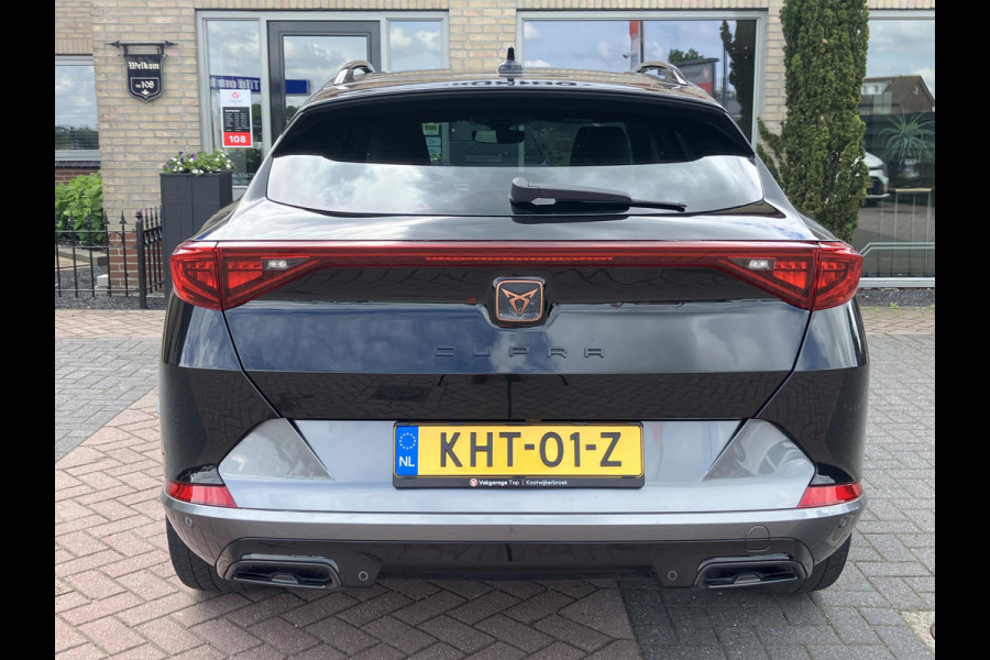 CUPRA Formentor 1.4 e-Hybrid Business | ACC | Leder | 12 MND Garantie