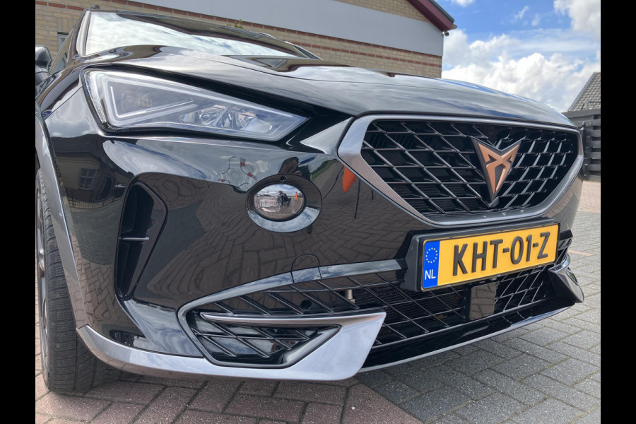 CUPRA Formentor 1.4 e-Hybrid Business | ACC | Leder | 12 MND Garantie