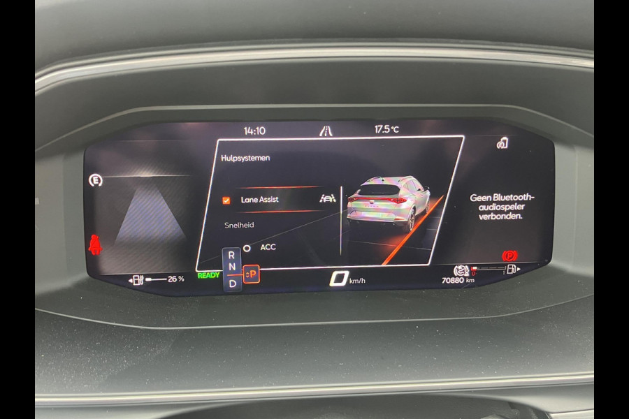 CUPRA Formentor 1.4 e-Hybrid Business | ACC | Leder | 12 MND Garantie