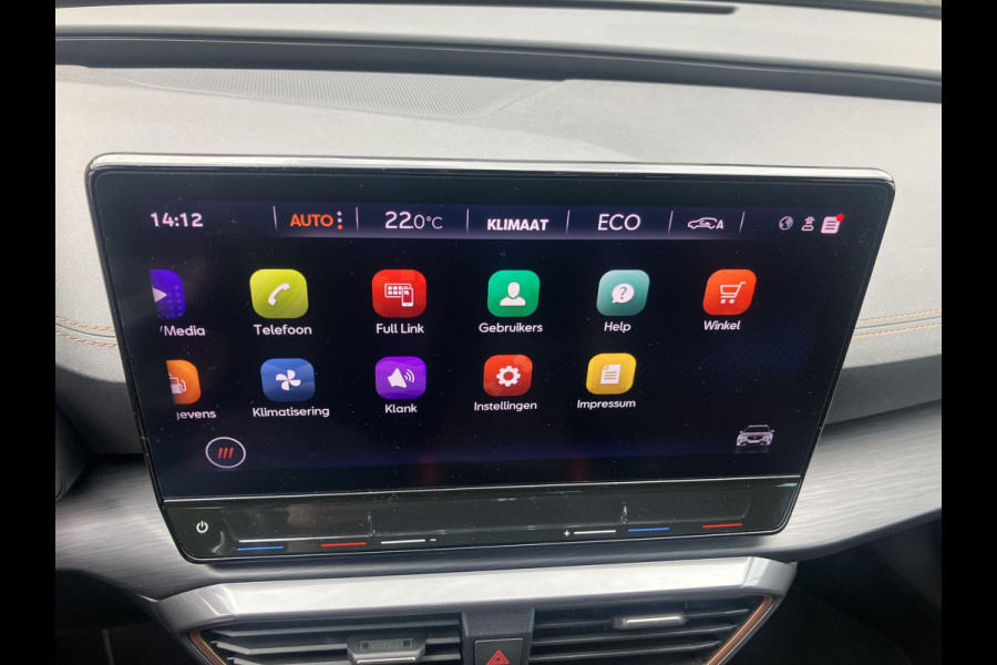 CUPRA Formentor 1.4 e-Hybrid Business | ACC | Leder | 12 MND Garantie