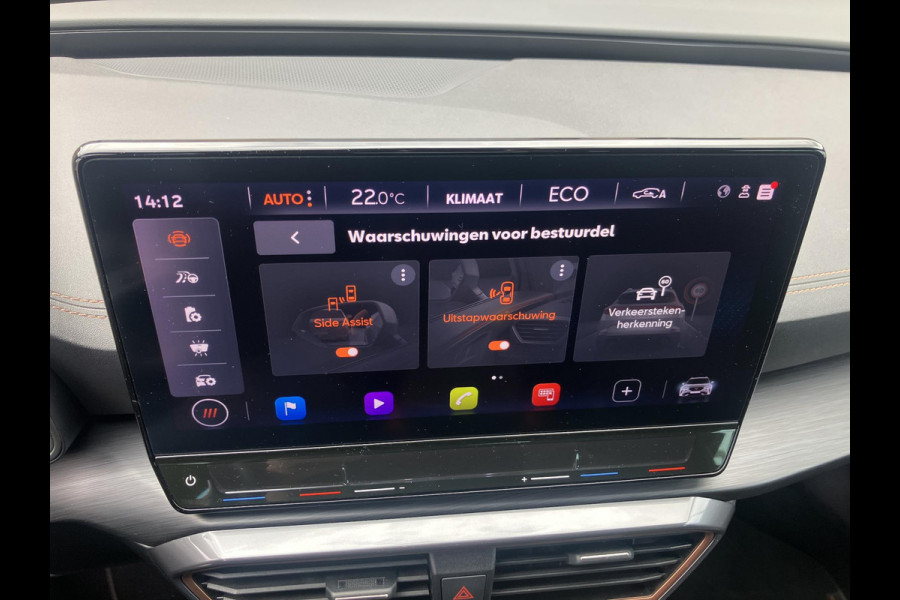 CUPRA Formentor 1.4 e-Hybrid Business | ACC | Leder | 12 MND Garantie