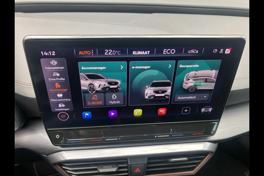 CUPRA Formentor 1.4 e-Hybrid Business | ACC | Leder | 12 MND Garantie