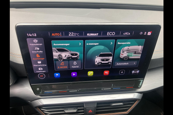 CUPRA Formentor 1.4 e-Hybrid Business | ACC | Leder | 12 MND Garantie