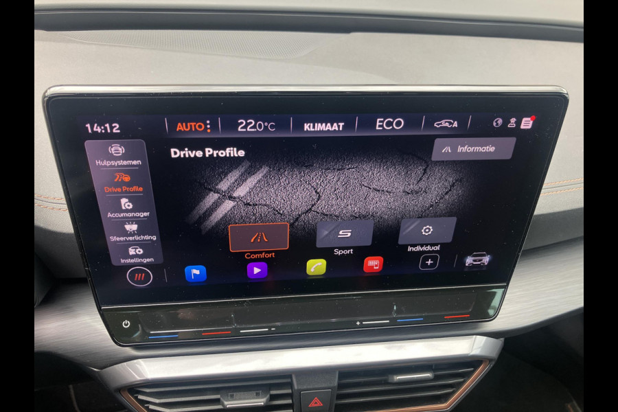 CUPRA Formentor 1.4 e-Hybrid Business | ACC | Leder | 12 MND Garantie