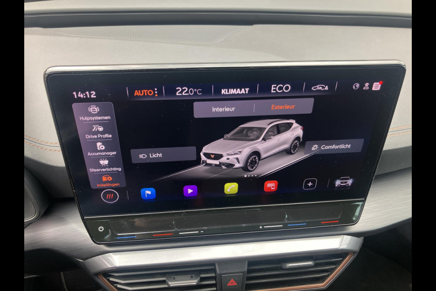 CUPRA Formentor 1.4 e-Hybrid Business | ACC | Leder | 12 MND Garantie