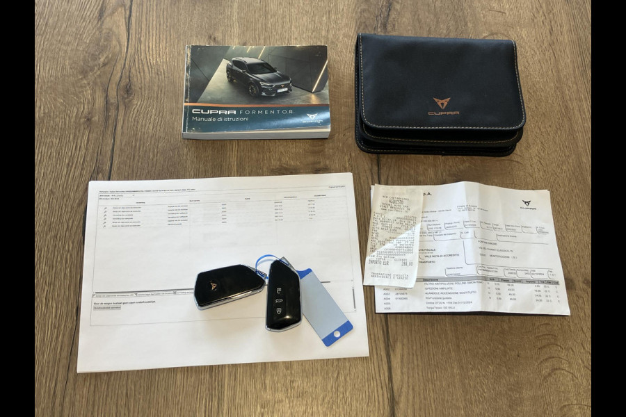 CUPRA Formentor 1.4 e-Hybrid Business | ACC | Leder | 12 MND Garantie