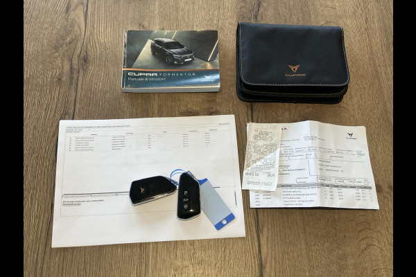 CUPRA Formentor 1.4 e-Hybrid Business | ACC | Leder | 12 MND Garantie