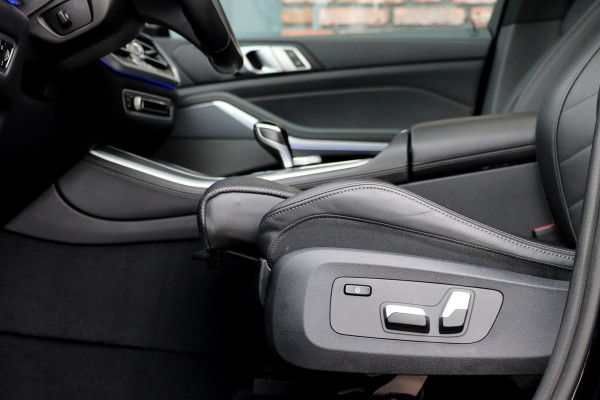 BMW X5 xDrive40d M-Sport High Executive | Panoramadak | ACC | Leder | Memory | Camera | Trekhaak | Harman/Kardon | 22'' inch | Sport-uitlaatsysteem M |