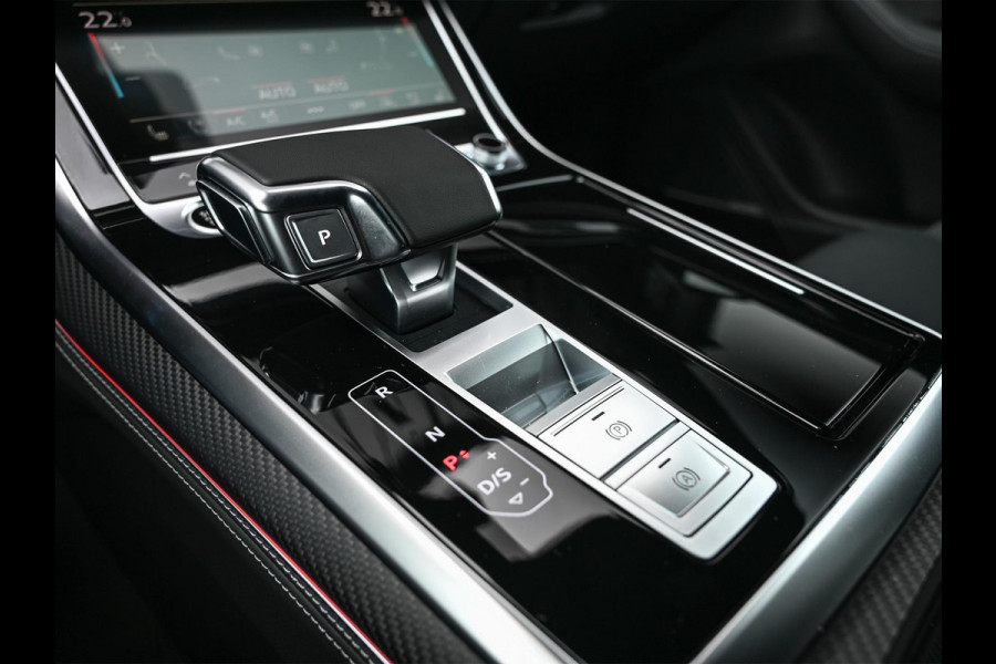 Audi Q8 60 TFSI e quattro Pro Line S Competition | B&O advanced | Audi exclusive | 5 jaar garantie | Panoramadak | massage stoelen | 4 wiel besturing | Alcantara hemel | Soft-close | Elektr. Trekhaak | Achteras besturing | Oled achterlichten