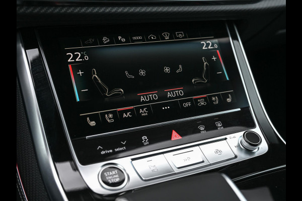 Audi Q8 60 TFSI e quattro Pro Line S Competition | B&O advanced | Audi exclusive | 5 jaar garantie | Panoramadak | massage stoelen | 4 wiel besturing | Alcantara hemel | Soft-close | Elektr. Trekhaak | Achteras besturing | Oled achterlichten