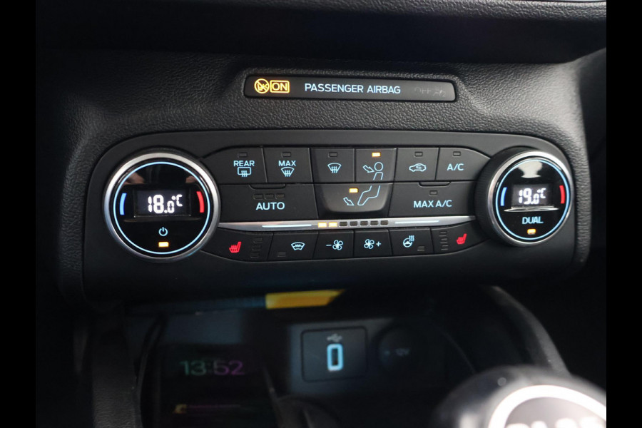 Ford FOCUS Wagon 1.5 ECOBLUE DIESEL + TREKHAAK | ADAPTIVE CRUISE | APPLE CARPLAY | STOELVERW. | CAMERA