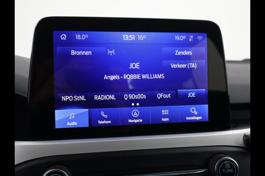 Ford FOCUS Wagon 1.5 ECOBLUE DIESEL + TREKHAAK | ADAPTIVE CRUISE | APPLE CARPLAY | STOELVERW. | CAMERA