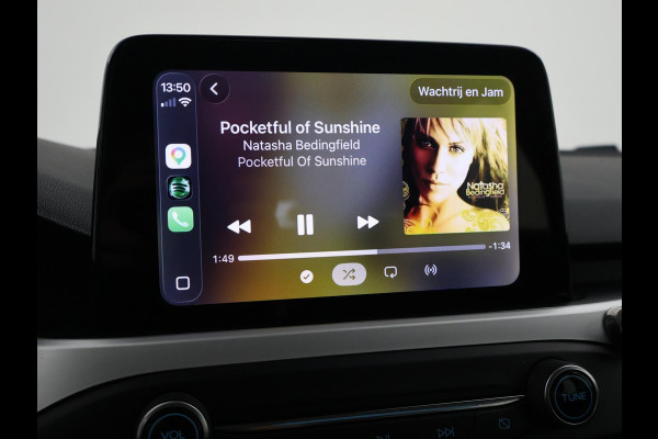 Ford FOCUS Wagon 1.5 ECOBLUE DIESEL + TREKHAAK | ADAPTIVE CRUISE | APPLE CARPLAY | STOELVERW. | CAMERA
